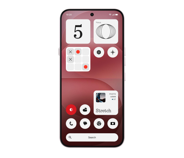 NOTHING Phone (4a) Pro 12/256GB Pink - 1500875 - zdjęcie 6